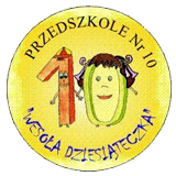 Przedszkole nr10 Rybniku "Wesoła Dziesiąteczka"